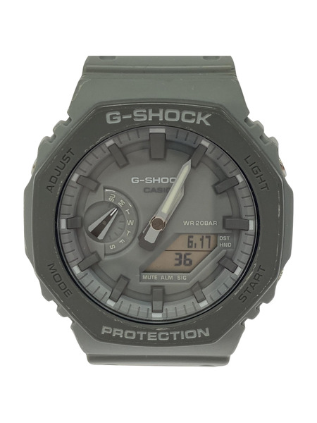 CASIO G-SHOCK GA2110ET カシオーク