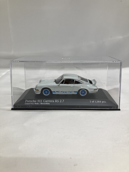 40：MINICHAMPS Porsche 911 Carrera RS 2.7