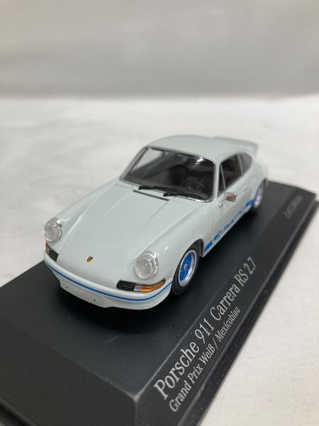 40：MINICHAMPS Porsche 911 Carrera RS 2.7