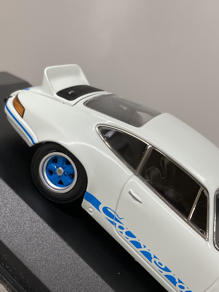 40：MINICHAMPS Porsche 911 Carrera RS 2.7