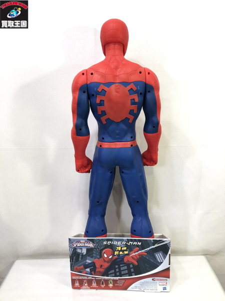 スパイダーマン ビッグフィギュア