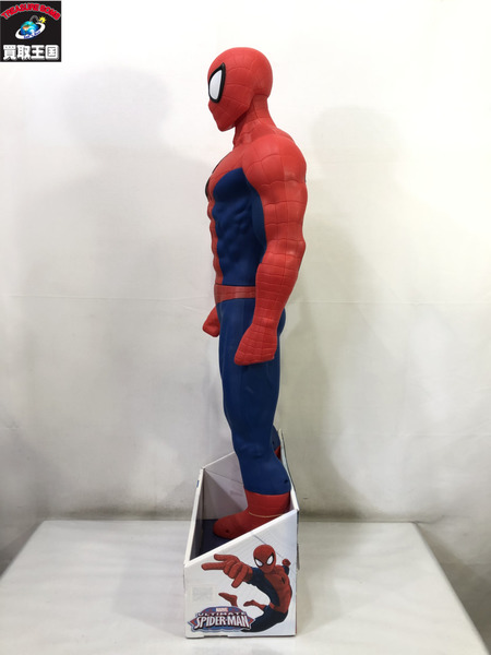 スパイダーマン ビッグフィギュア