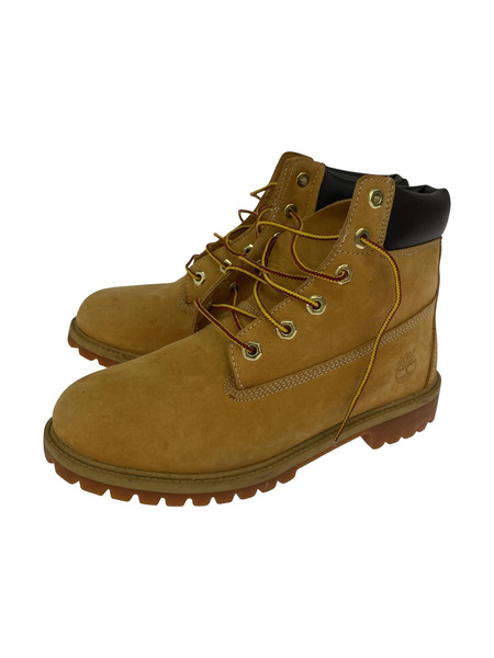 Timberland 6inch ヌバックブーツ 25.0cm