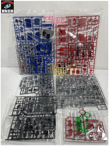 その他ロボットプラモ HG 超竜神