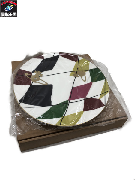 Vivienne Westwood その他 HARLEQUIN NARUMI プレート皿 23cm