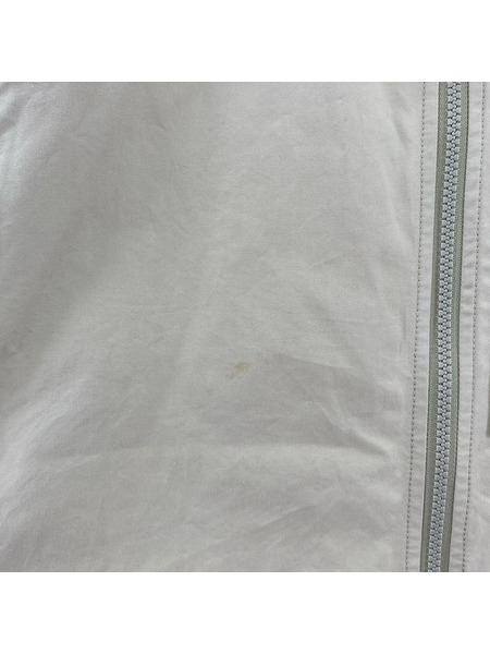 STONE ISLAND ウェザープルーフ コットンキャンバス シャツ K1S151200007S00F1