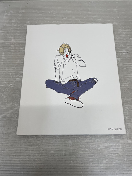  バナナフィッシュ キャンバスアート アッシュ・リンクス