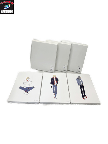  バナナフィッシュ キャンバスアート アッシュ・リンクス