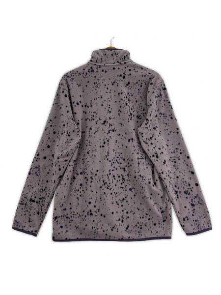 BURTON ソノ他 スナップフリース 紫 (S)