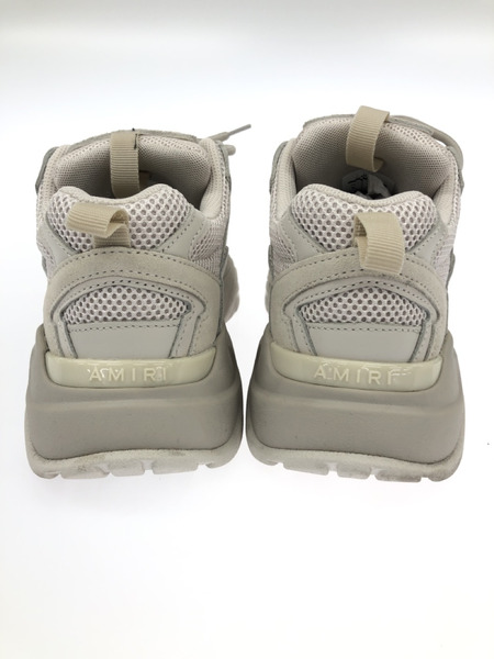 AMIRI BONE RUNNER WARM GREY ボーンランナー ダッドスニーカー 42