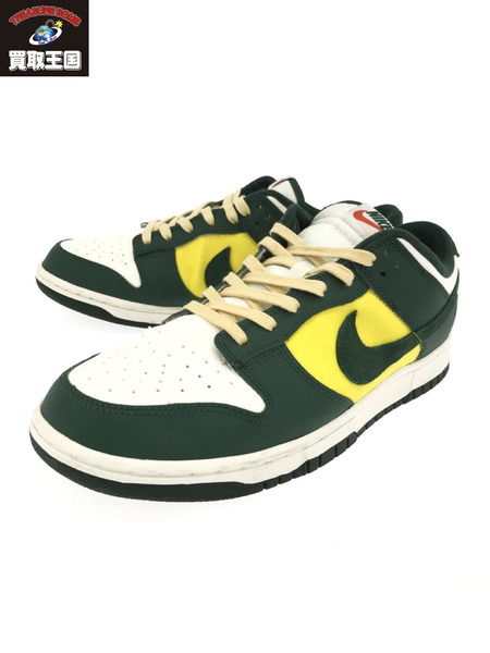 NIKE　WMNS DUNK LOW SE Noble Green 30.0cm[値下]