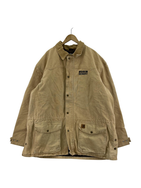 Carhartt ウエスタンヨークジャケット (XL)