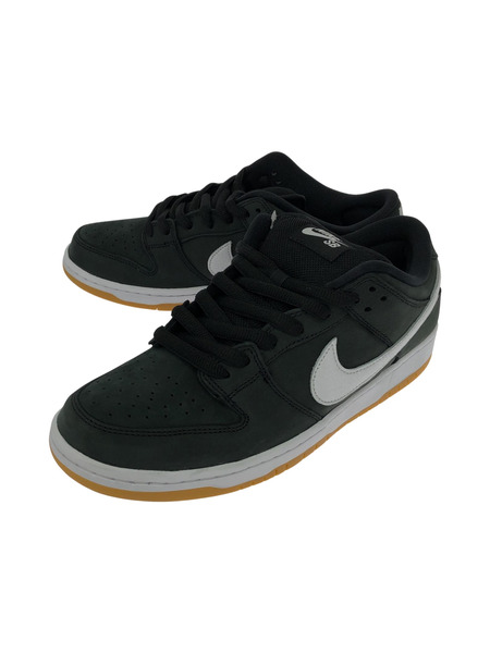 NIKE SB DUNK LOW PRO Black WhiteGum