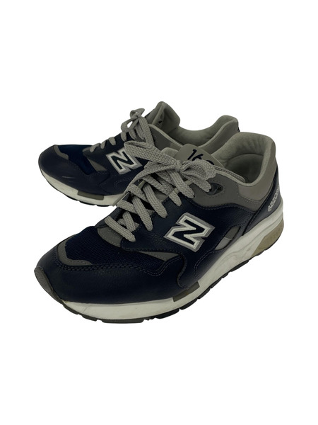 NEW BALANCE CM1600LV NVY (27.5cm)