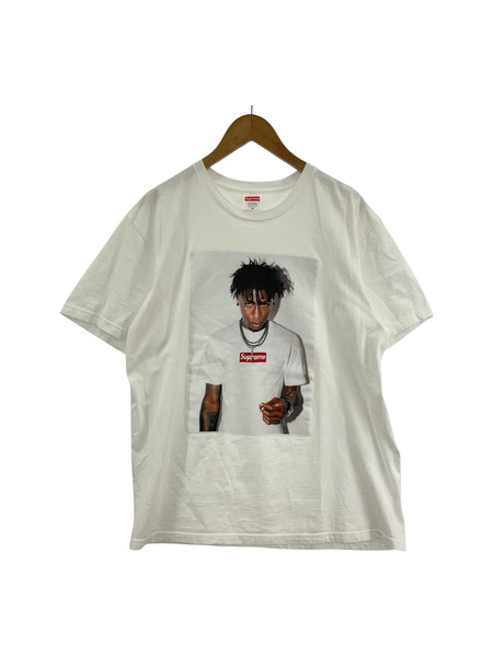 Supreme 23AW NBA YOUNG BOY Tシャツ (M) 白