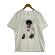 Supreme 23AW NBA YOUNG BOY Tシャツ (M) 白