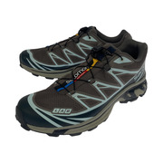 SALOMON XT-6 474451 スニーカー グレー系