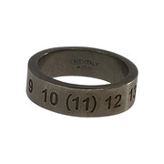 MAISON CALENDER LOGO RING