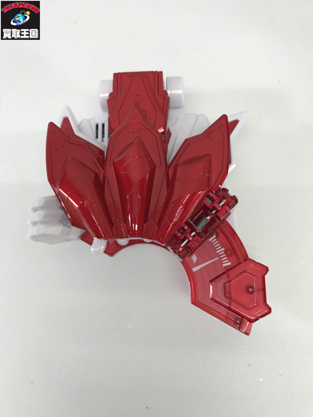  仮面ライダー変身アイテム メモリアルブーストマークIXレイズバックル