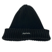 Supreme ニットキャップ ブラック ミニbox