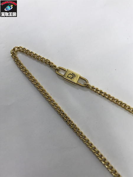 Dior ショルダーバッグ トロッター チェーンショルダー