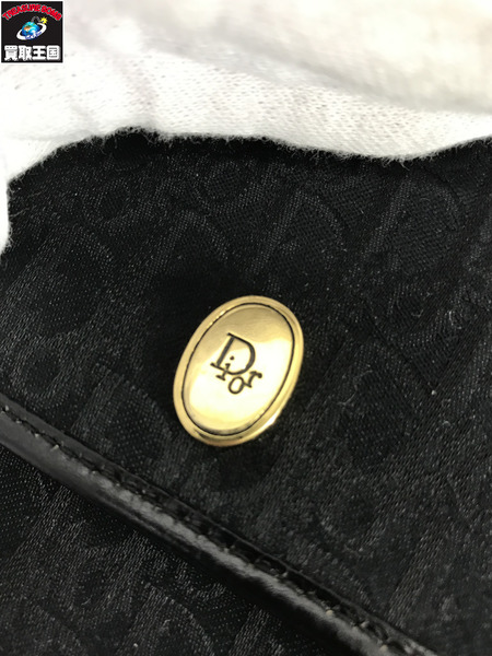 Dior ショルダーバッグ トロッター チェーンショルダー