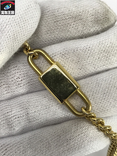 Dior ショルダーバッグ トロッター チェーンショルダー