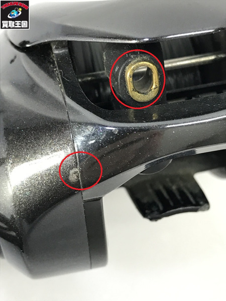 シマノ　１８アンタレス