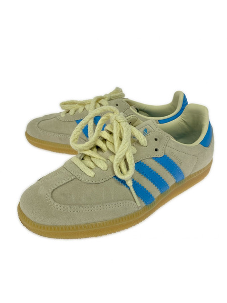 スニーカー SAMBA CREA/SEMI/GUM3 23.5cm