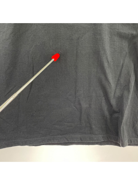 graphpaper 半袖Tシャツ・カットソー 黒 (4)