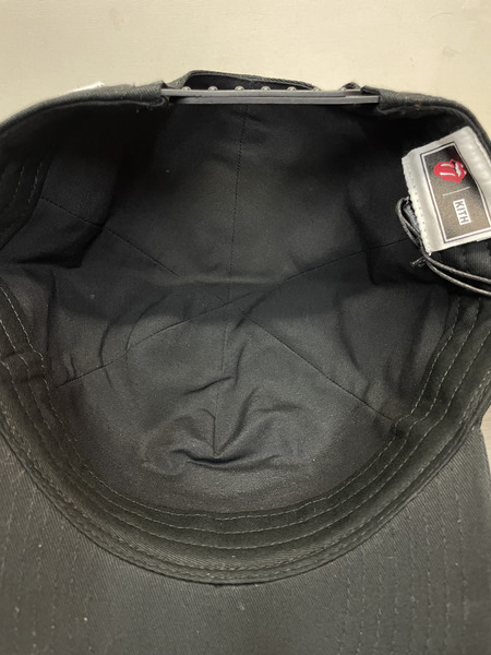 KITH×The Rolling Stones 2025 Twill Bay Low Pinch Crown Hat