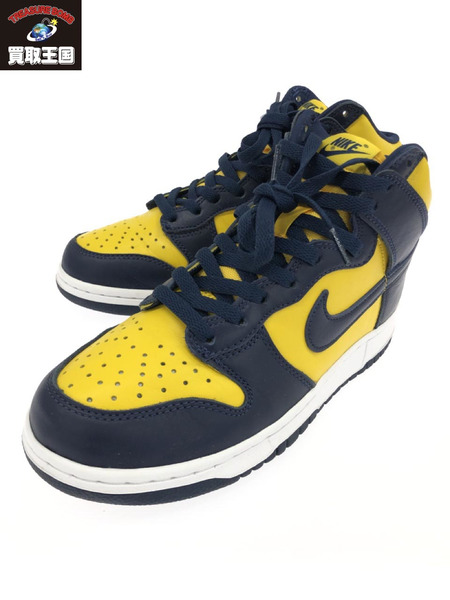 NIKE DUNK HI CZ8149-700 25.0cm[値下]