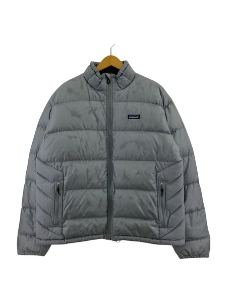 06s patagonia インサレーショングースダウン シルバー (L)