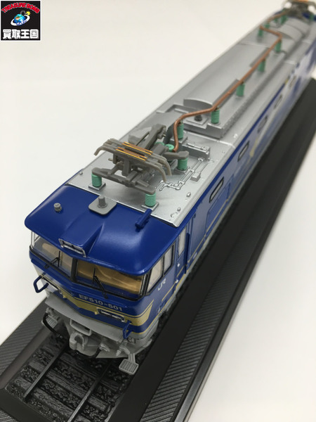 鉄道車両コレクション　北斗星　EF510-500