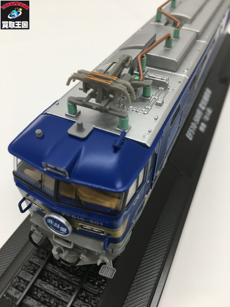 鉄道車両コレクション　北斗星　EF510-500