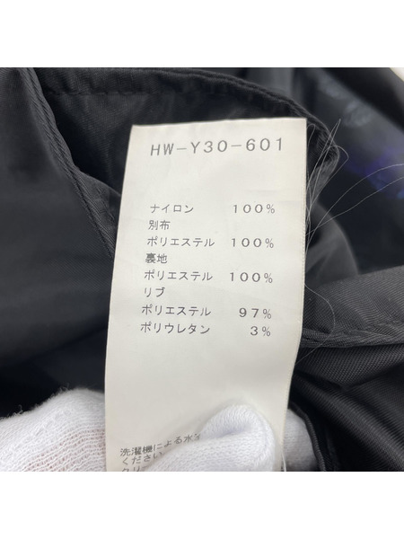 Yohji Yamamoto×NEW ERA 18SS スカルローズコーチジャケット 6 HW-Y30-601