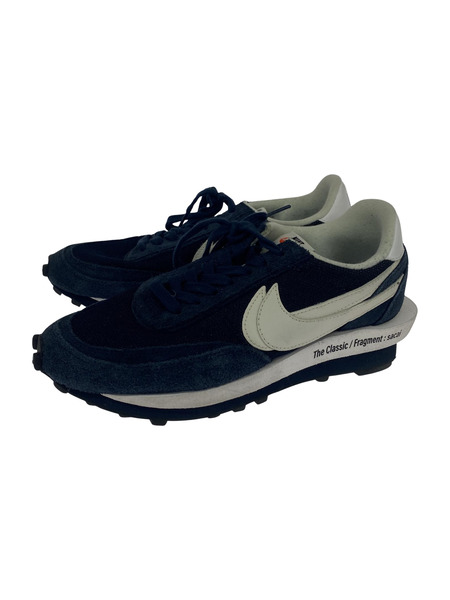 NIKE DH2684-400 sacai LDWaffle Fragment 27cm