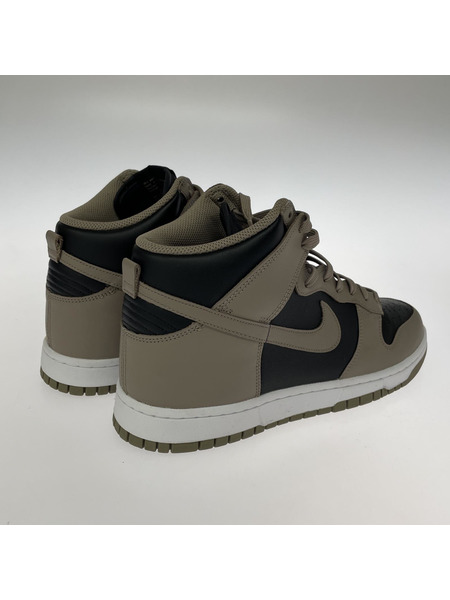 NIKE DD1869-002 W DUNK HIGH 29cm