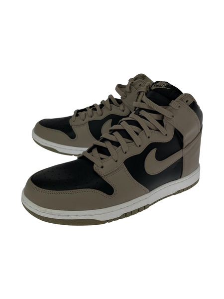 NIKE DD1869-002 W DUNK HIGH 29cm