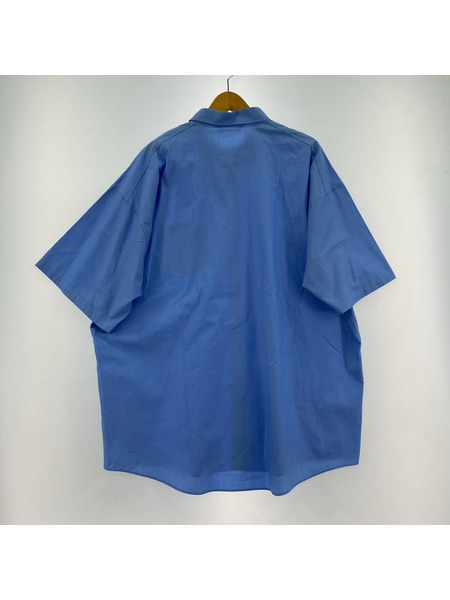 DIGAWEL 半袖シャツ OVERSIZED S/S SHIRTS DWXA049