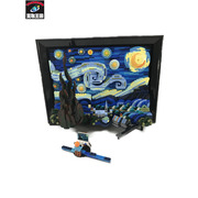 LEGO ゴッホ 星月夜