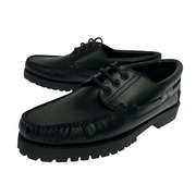 Steven Alan×ARTESANOS 3EYE MOCCASIN 43 黒