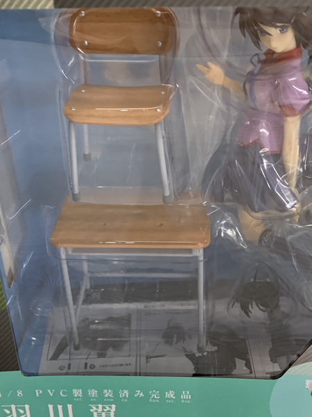 その他グッズ 美少女その他 化物語 1/8 羽川 翼