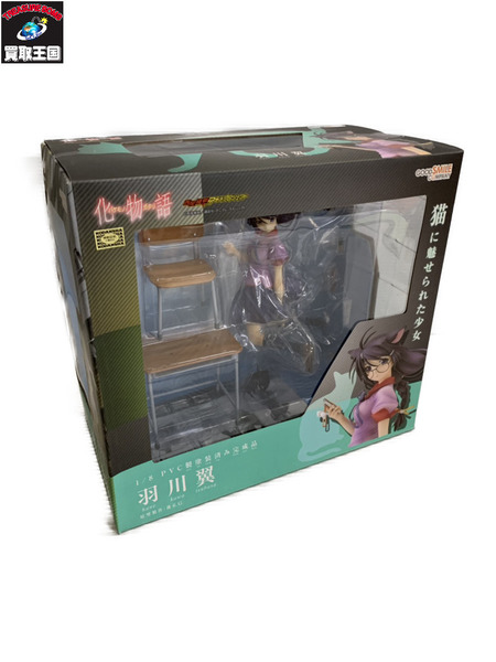 その他グッズ 美少女その他 化物語 1/8 羽川 翼