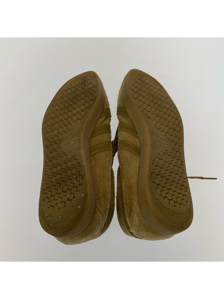 adidas スニーカー TOBACCO 茶 (27.5cm)