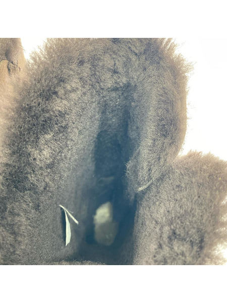 UGG ブーツ UGGムートンブーツ ダークブラウン