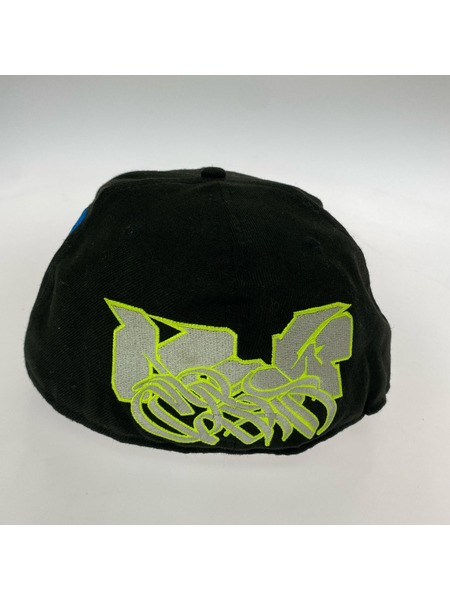 NEW ERA キャップ GUCCIMAZE STUDIO33 ブラック
