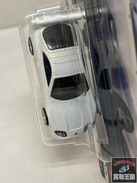 HW ホットウィール  TOYOTA SUPRA　1/5　未開封