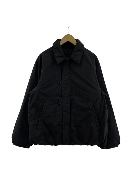 Steven Alan 22AW PE DARUMA EX WTR JACKET S グレー