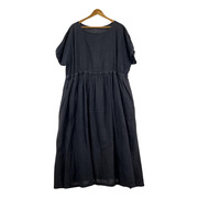 nest Robe/SSリネンロングワンピース[値下]